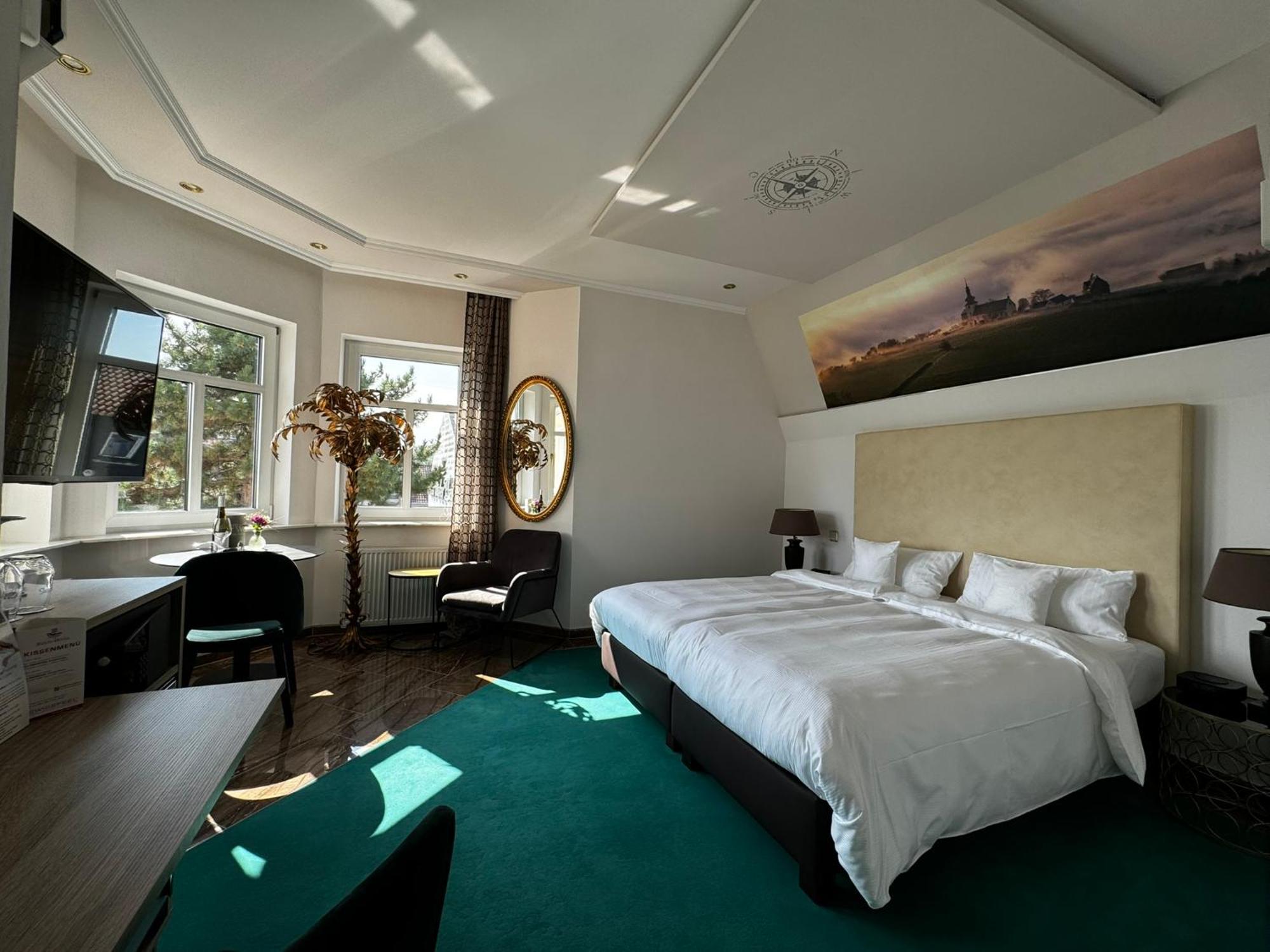 ไรน์-โฮเทล เนียร์ชไตน์ Hotel ภายนอก รูปภาพ